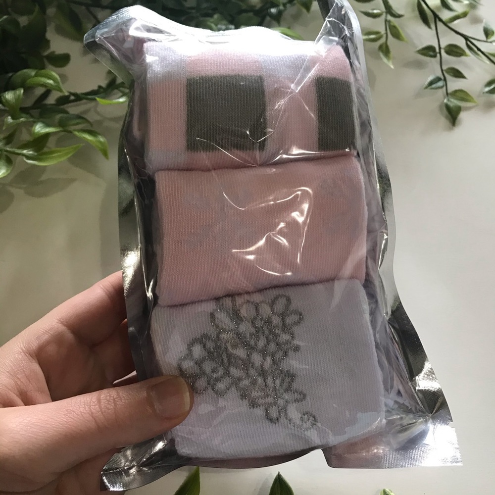 Three Pack of Socks
